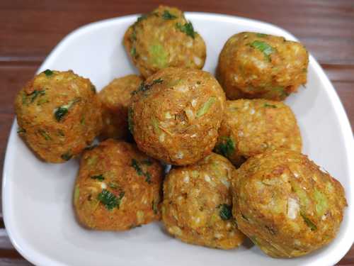 gobhi ball recipe