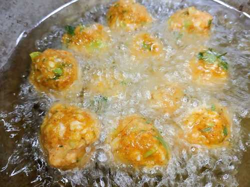 gobhi balls fry