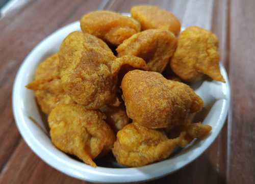 pakora for kadhi pakoda recipe