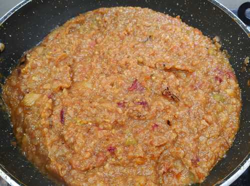 pav bhaji recipe