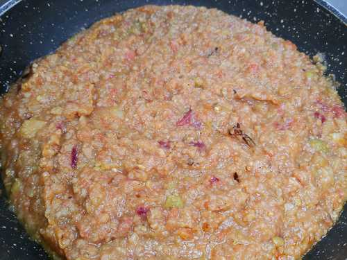 pav bhaji street stlyle