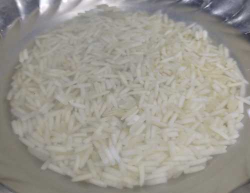 soaking rice for kheer