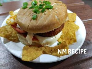 cheese burger recipe