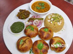 dal bati churma recipe