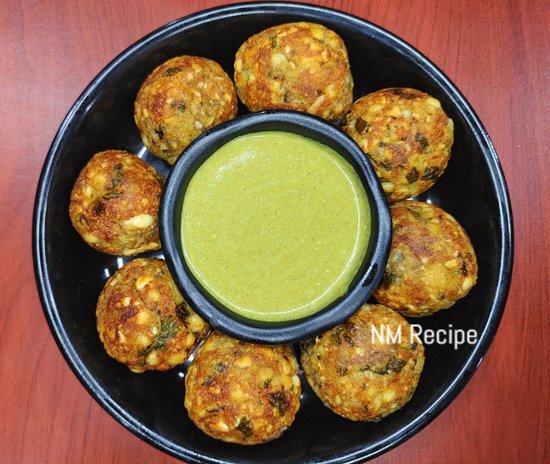 Sabudana vada recipe