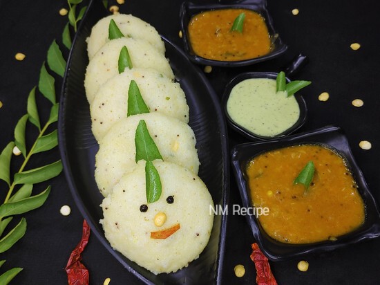 Idli Sambar Recipe