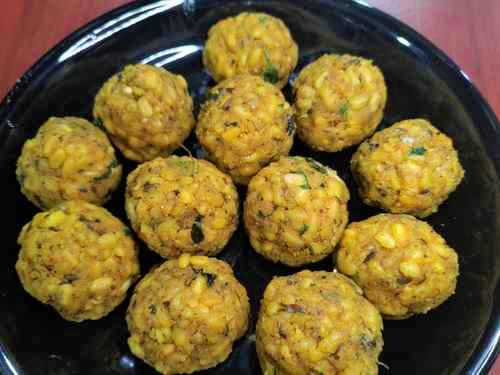 Khasta Kachori Filling